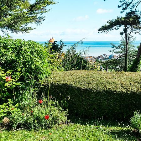 Le Carré Vue Mer Pourville-sur-Mer Exterior foto
