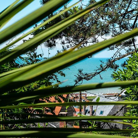 Le Carré Vue Mer Pourville-sur-Mer Exterior foto
